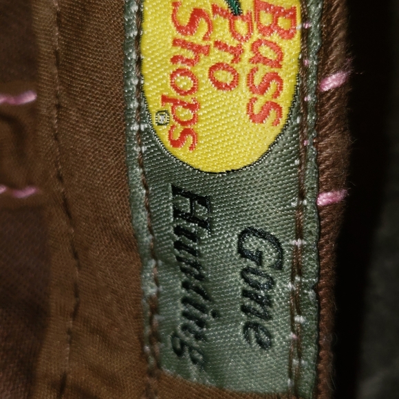 Infant size girl's Bass Pro Shop hat - Picture 3 of 3